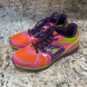 Athletech Willow 2 Colorful Running Walking Shoes Womens 6.5